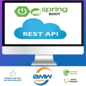 Api Restful com Springboot - Ricardo Lecheta