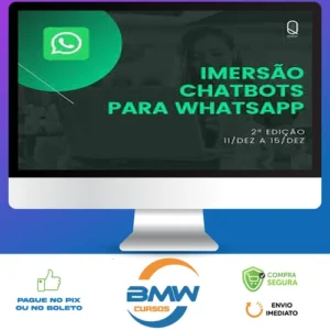 Imersão Chatbots Para Whatsapp 2.0 - Qoda Tecnologia