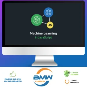 Inteligência Artificial e Machine Learning com Javascript - Ben-Hur Varriano