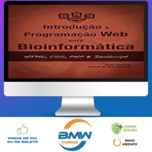 Introdução à Programação Para Bioinformática com Python - Diego Mariano