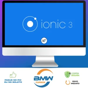 Ionic 3 para iniciantes - Charles dos Santos França