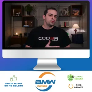 Java 12 Completo do Zero ao Profissional + Projetos Reais - Leonardo Moura Leitão