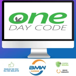 Java 2 em 1 Lógica de Programação e Orientação a Objetos - One Day Code