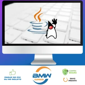 Java Completo Programação Orientada a Objetos + Projetos - Nelio Alves