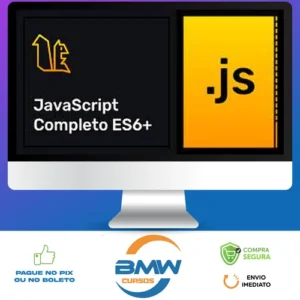 Javascript Completo Es6+ - Origamid