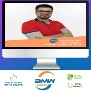 Jdevtreinamento: Formação Java Web Completa do Zero ao Expert - Alex Fernando Egidio