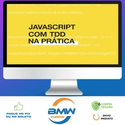 Js com Tdd Na Prática - Willian Justen