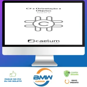 Apostila: C# e Orientação a Objetos - Caelum