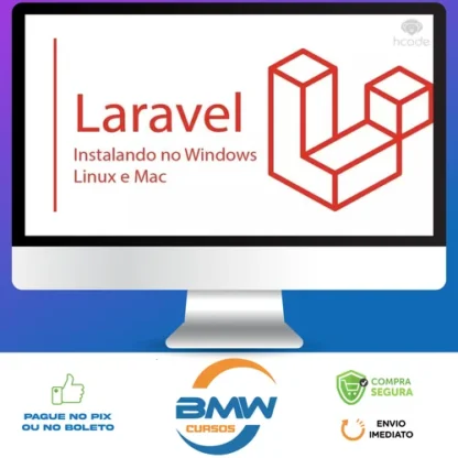 Laravel 5 8 Completo o Mais Poderoso Framework Php - Mpro Consultoria