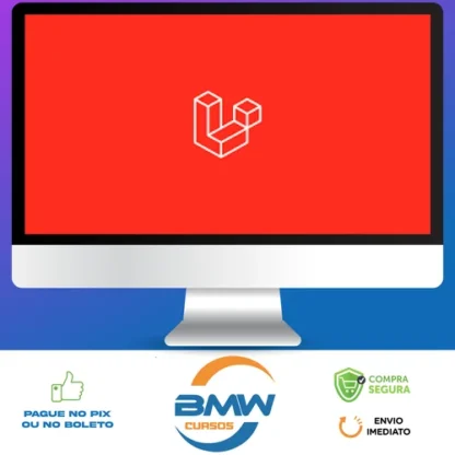 Laravel 6 Na Prática Criando um Marketplace - Nanderson Castro