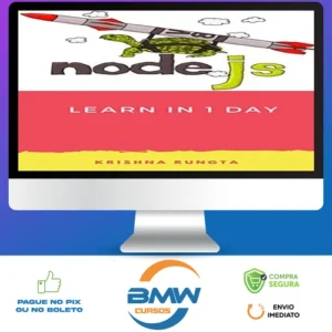 Learn Nodejs In 1 Day Complete Node JS Guide With Examples - Krishna Rungta