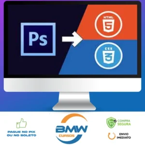 Make a Creative Portfolio Website Design In Html5, Css3, JS - Adil Ahmed [Inglês]