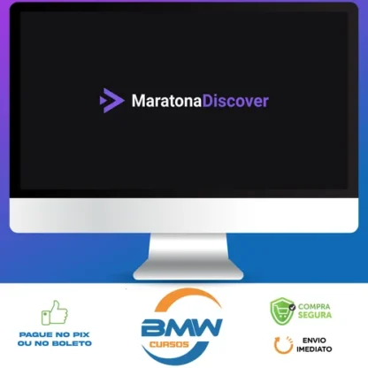 Maratona Discover - Rocketseat
