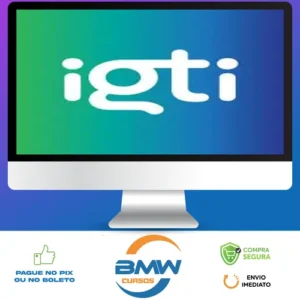 MBA: Estratégias em Arquitetura de Software - Igti