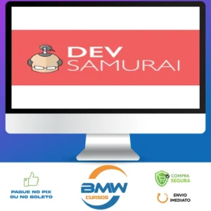 Meu Primeiro Aplicativo - Dev Samurai