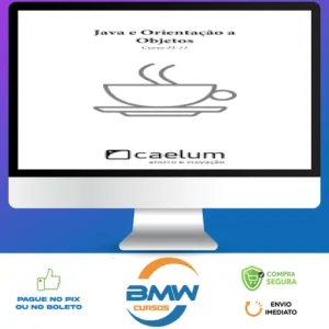 Apostila: Java e Orientação a Objetos - Caelum