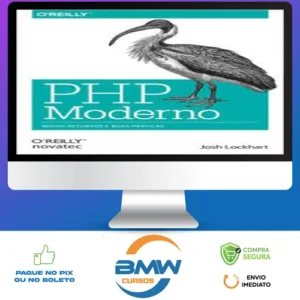 Modern Php - Editora O'Reilly [Inglês]