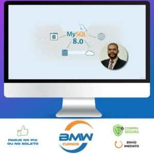 MySQL 8.0 - Ricardo Luiz Pinto