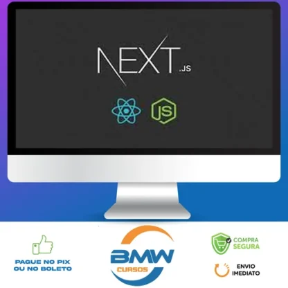 Nextjs - Rocketseat