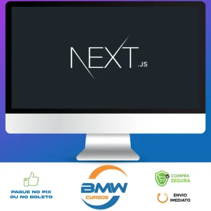 NextJS do Zero ao Avançado na Pratica 2022 - Matheus Fraga