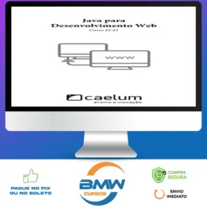 Apostila: Java Para Desenvolvimento Web - Caelum