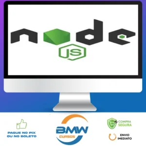 Node JS Curso Completo do Básico ao Avançado - Hcode Treinamentos
