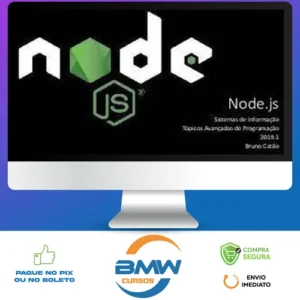 Node.Js - Autor Não Informado