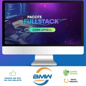 Pacote Fullstack - Danki Code