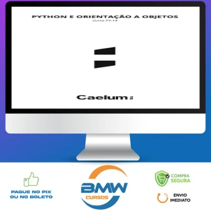 Apostila: Python e Orientação a Objetos - Caelum