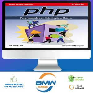 Php Programando com Orientação a Objetos e Design Patterns - Pablo Dall'Oglio