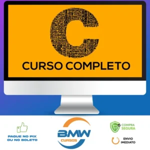 Portal C Plus Plus: Curso Completo de C - Roberto Carlos Neves