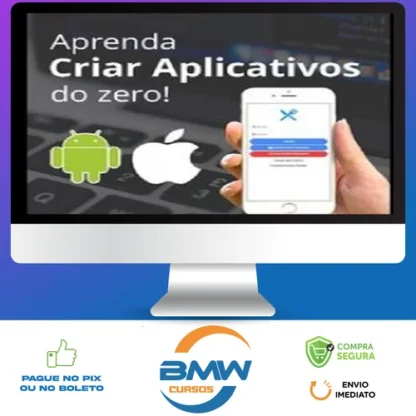 Aprenda a Criar seu Primeiro Aplicativo​ do Zero - Felipe Fontoura
