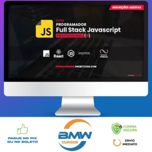 Programador Full Stack Javascript - Onebitcode