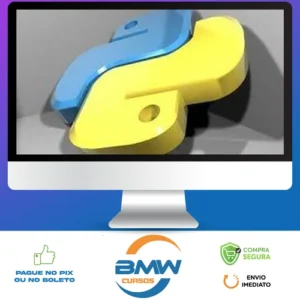 Python 3 Algoritmos e Estruturas de Dados - Marcos Castro