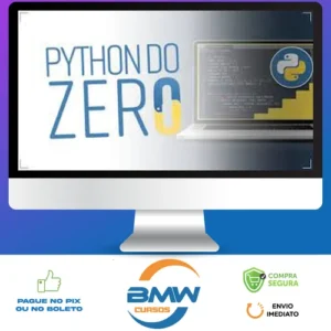 Python do Zero - Programador Sagaz