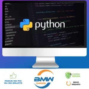 Python I Programando com a Linguagem - Autor Não Informado
