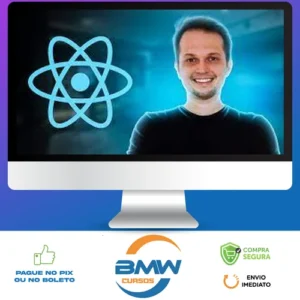 React do Zero a Maestria (c/ hooks, router, API, Projetos) - Matheus Battisti