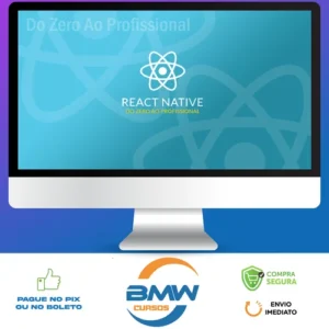 React Native do Zero ao Profissional - Bonieky Lacerda