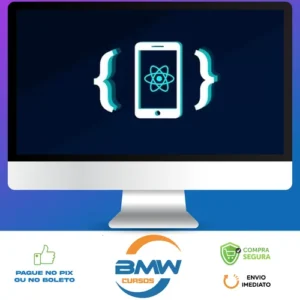 React Native: The Practical Guide - Maximilian Schwarzmüller [Inglês]