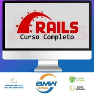 Ruby On Rails Curso Completo - Jackson Pires