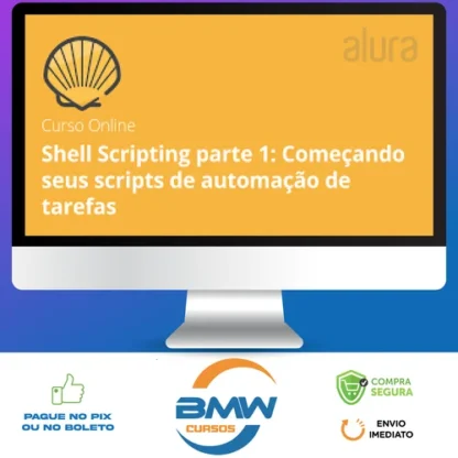 Shell Scripting Parte 1: Começando Seus Scripts de Automação de Tarefas - Rafael Silva Nercessian
