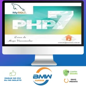 Sistema de Estoque e Vendas com Php 7 - Hugo Vasconcelos