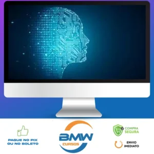 The Complete Machine Learning Course With Python - Rob Percival [Inglês]