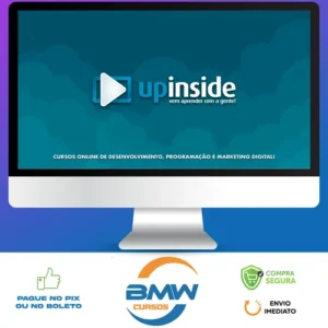 Tutoriais Diversos e Direto ao Ponto Sobre Programação - Upinside