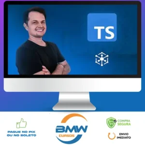 TypeScript do Básico ao Avançado - Matheus Battisti