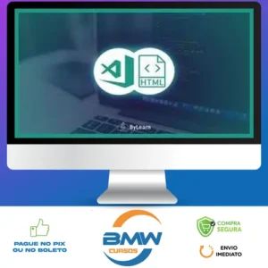 Vs Code Produtividade Infinita Front-End Web - Felipe Cabrera