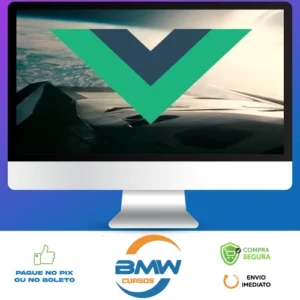 Vue JS 2: O Guia Completo (Incl. Vue Router & Vuex) - Cod3R