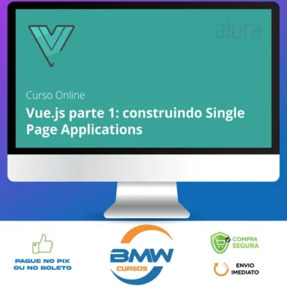 Vuejs - Alura