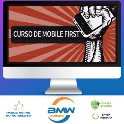 Web Design Responsivo Avançado: Mobile First - Cursos Iag