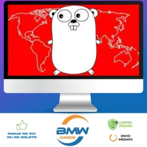 Web Development With Go Programming Language - Todd Mcleod [Inglês]